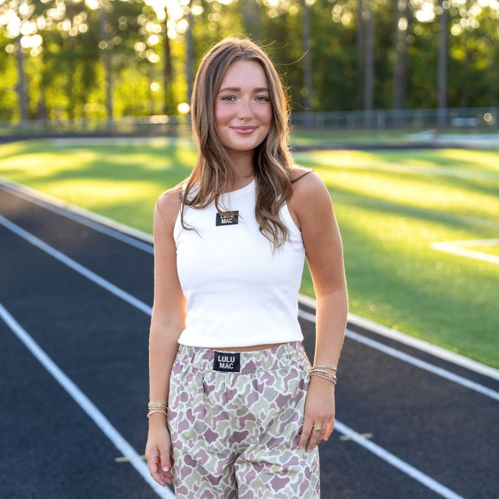 Lulu Mac Camo Pants
