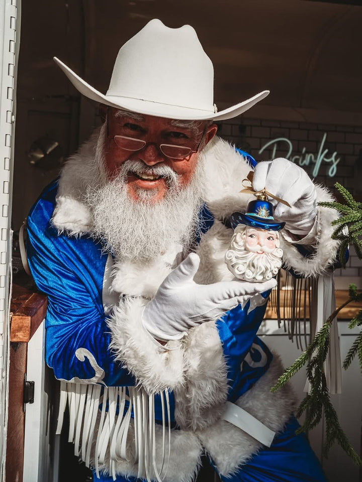 Texan Christmas 2025 Ornaments
