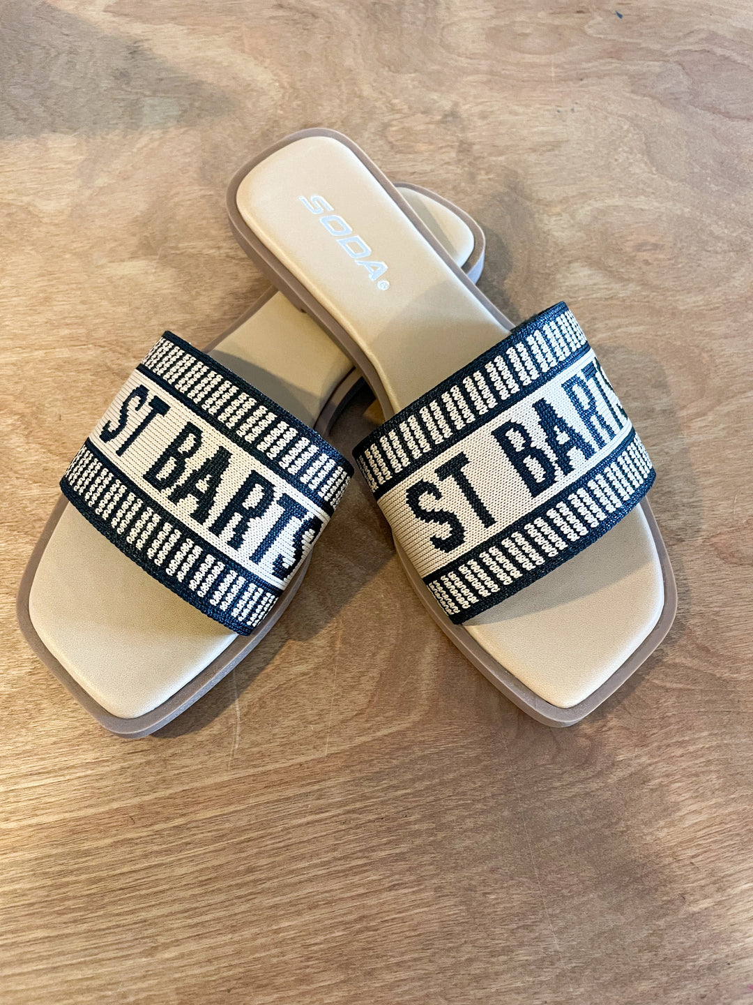 The St. Barts Sandals