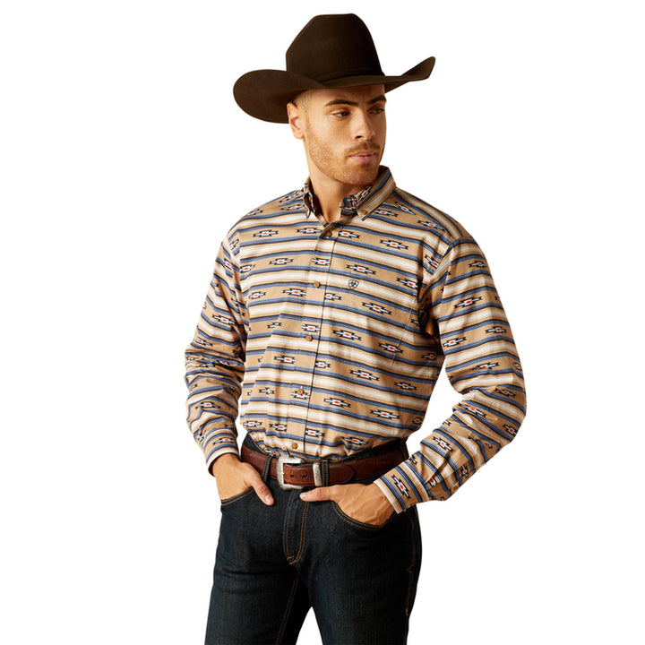 Ariat Men's Trace LS Shirt