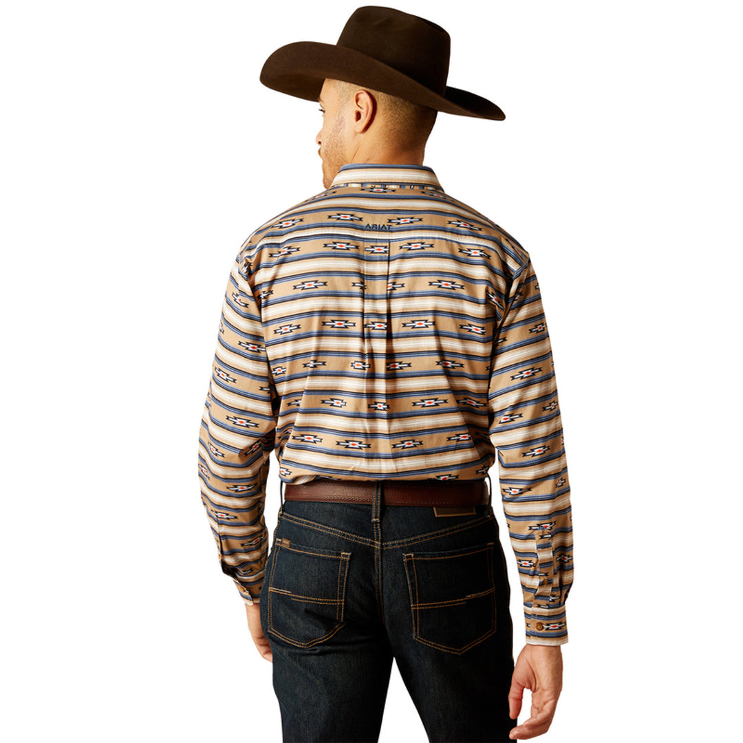 Ariat Men's Trace LS Shirt