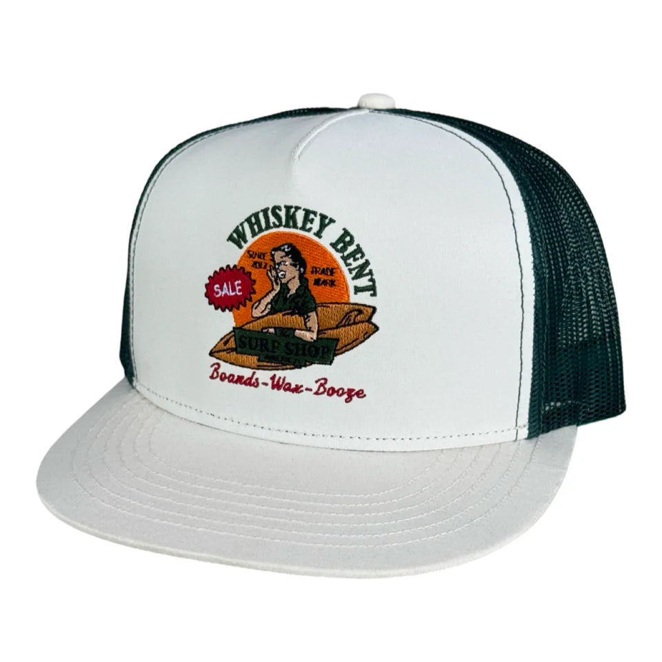 Whiskey Bent Hats