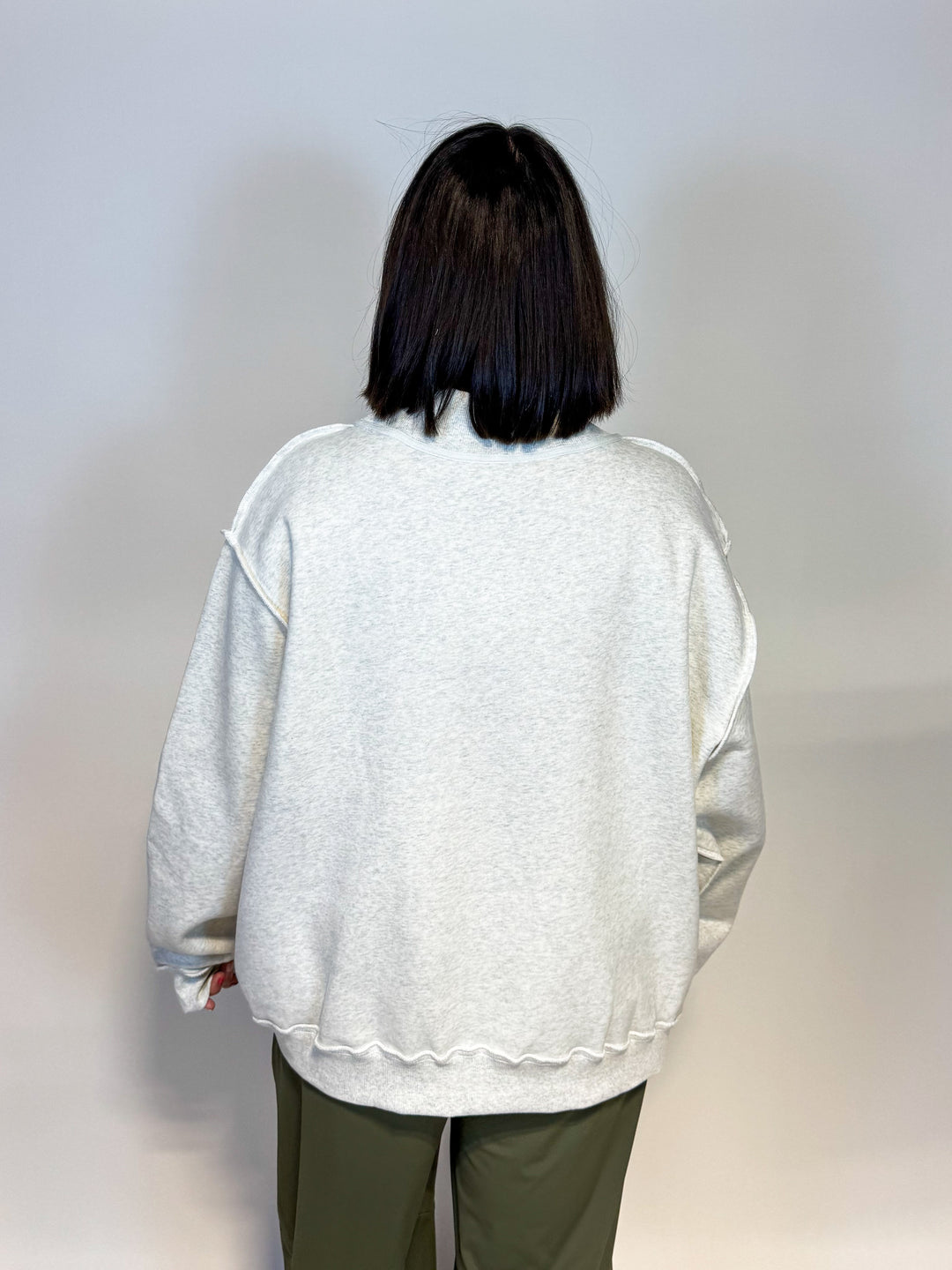 The Gift From God Mockneck
