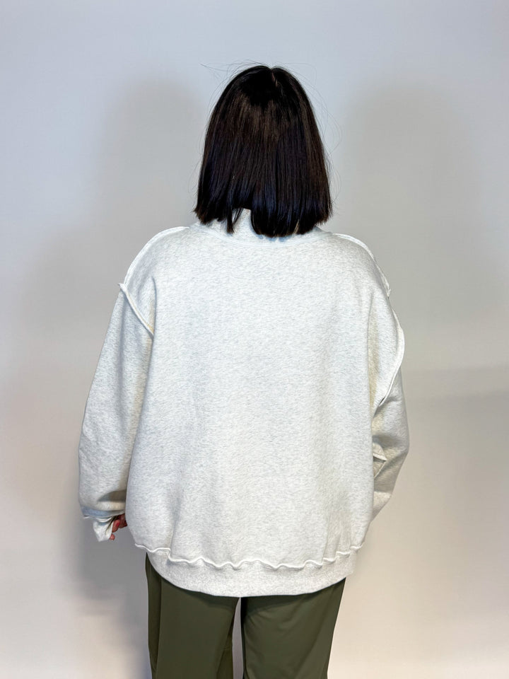 The Gift From God Mockneck