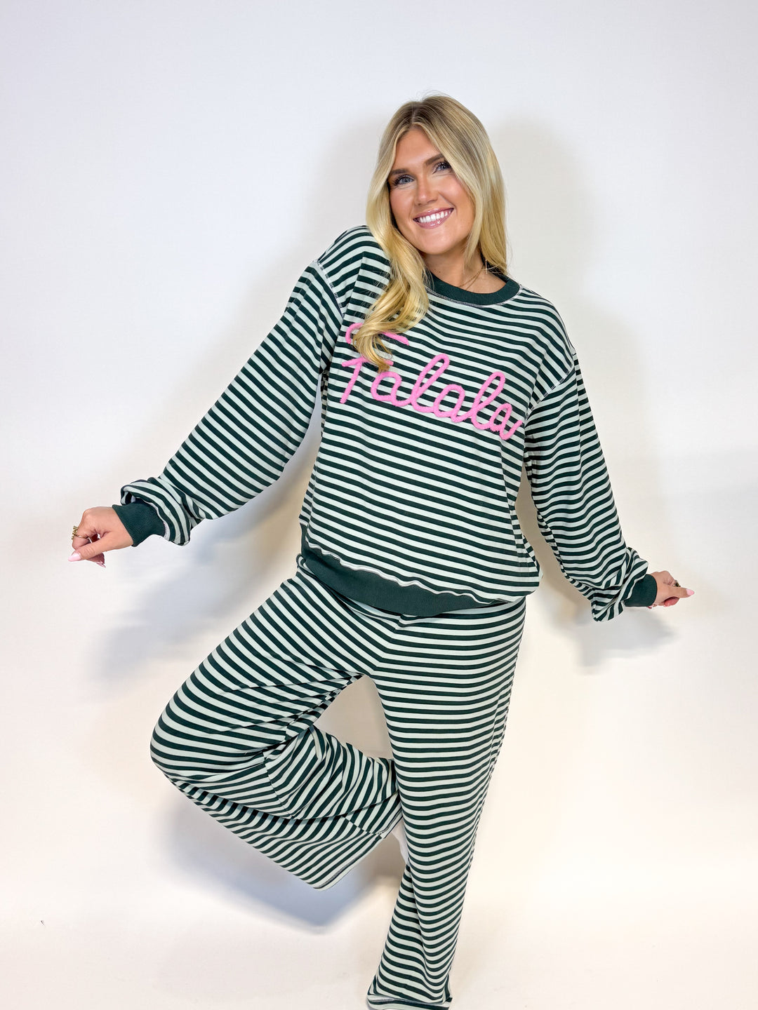 The Peppermint Set
