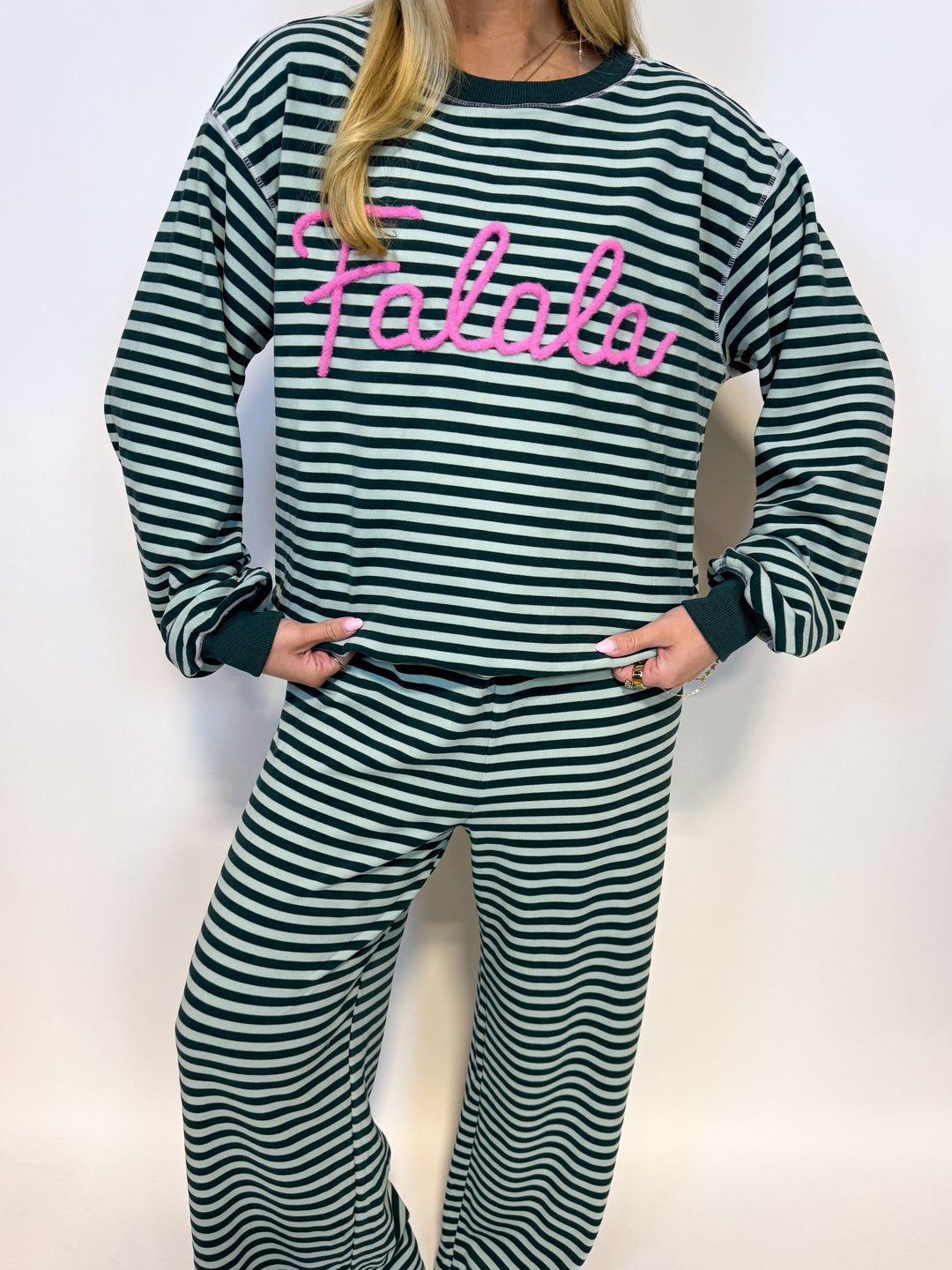 The Peppermint Set