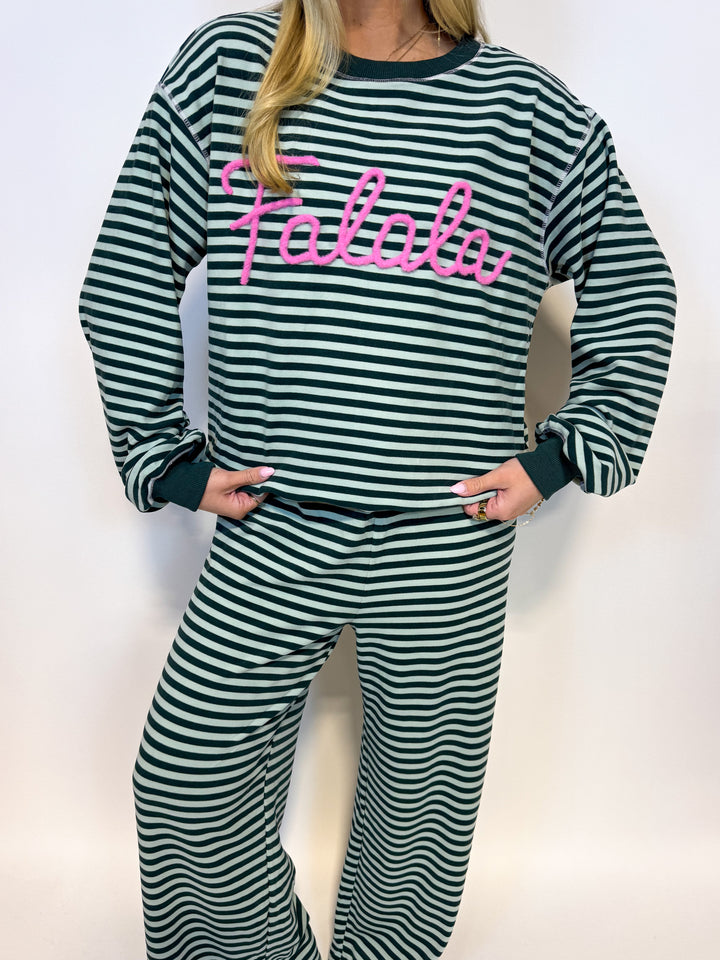 The Peppermint Set