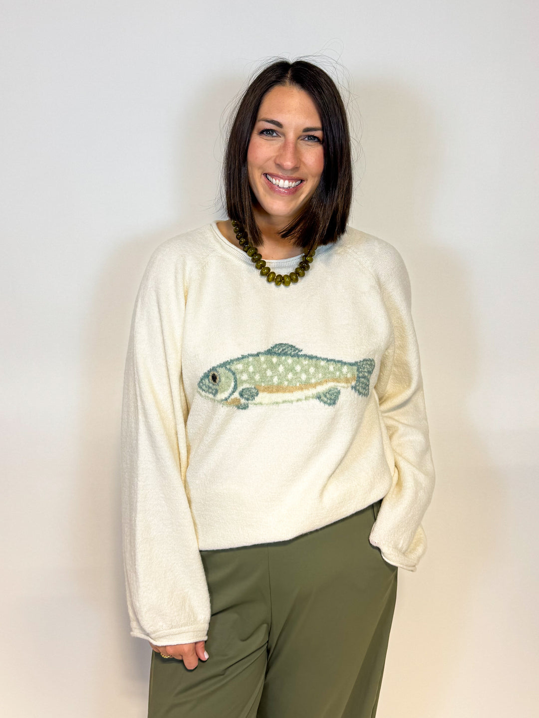 The Sunfish Sweater