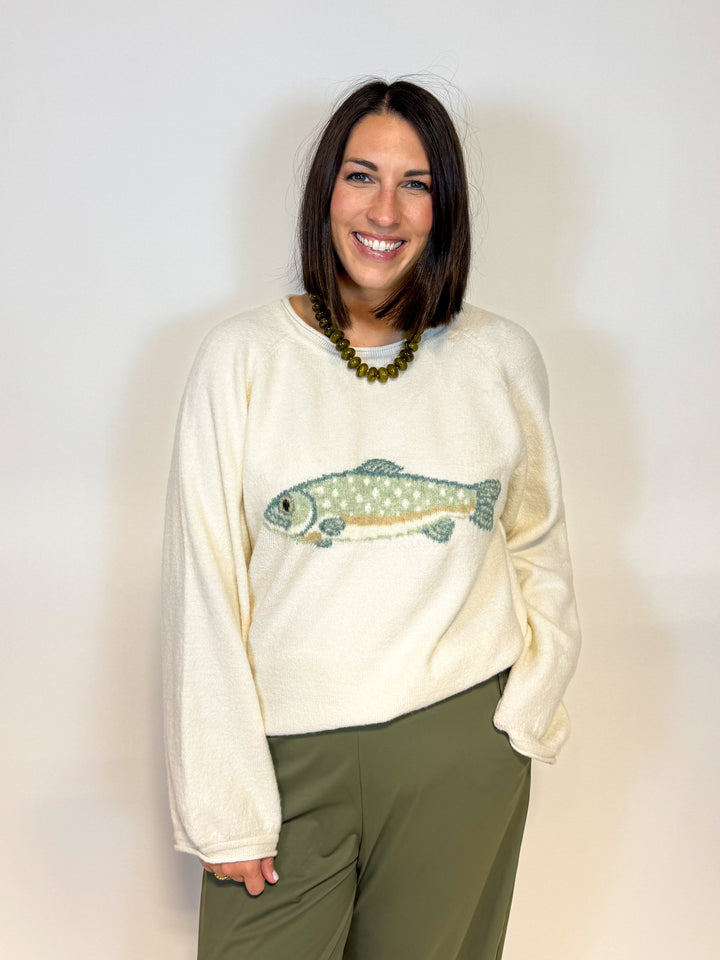 The Sunfish Sweater