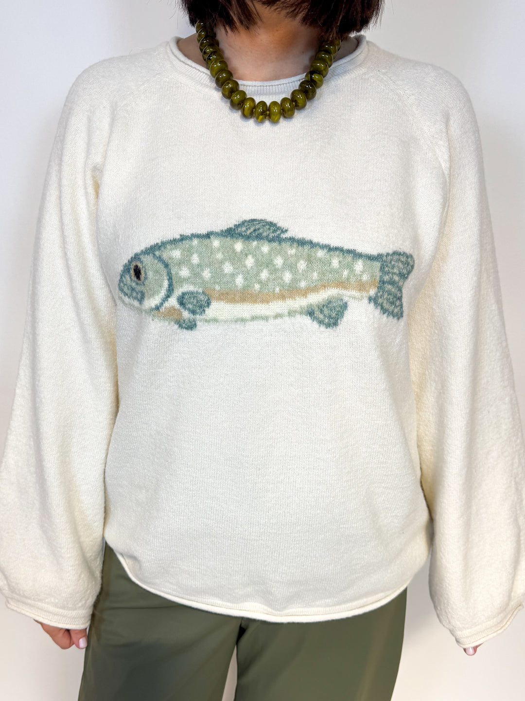 The Sunfish Sweater