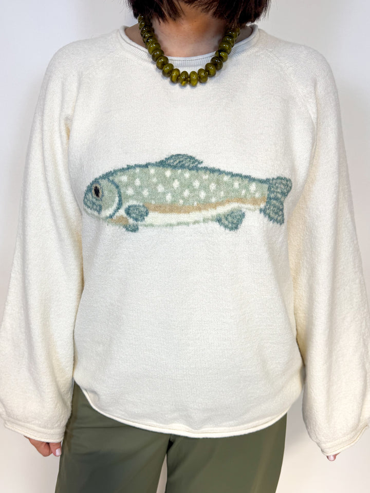 The Sunfish Sweater