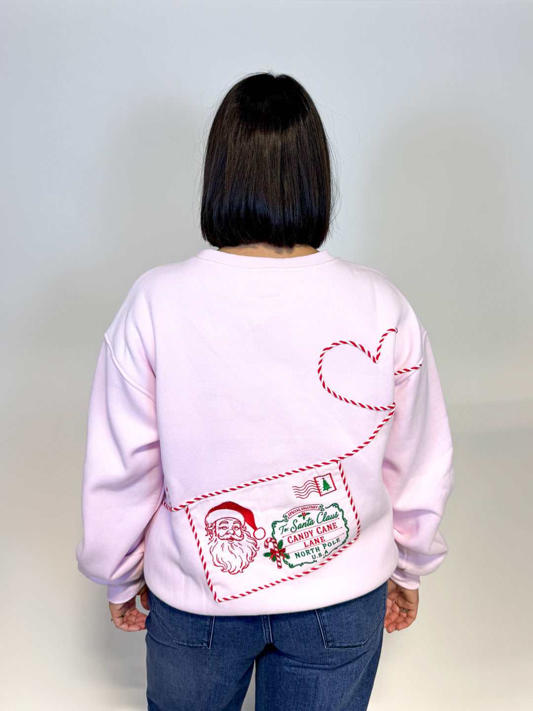The Dear Santa Sweatshirt