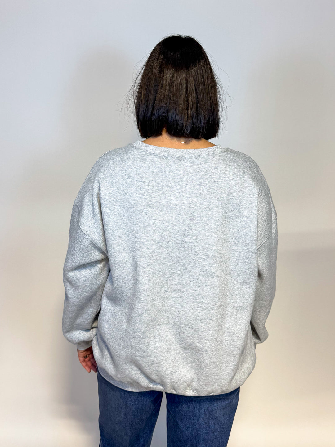 The Festive Pajama Sweatshirt