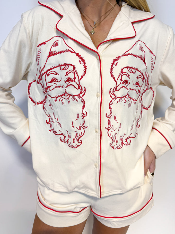 The Feeling Festive Pajamas