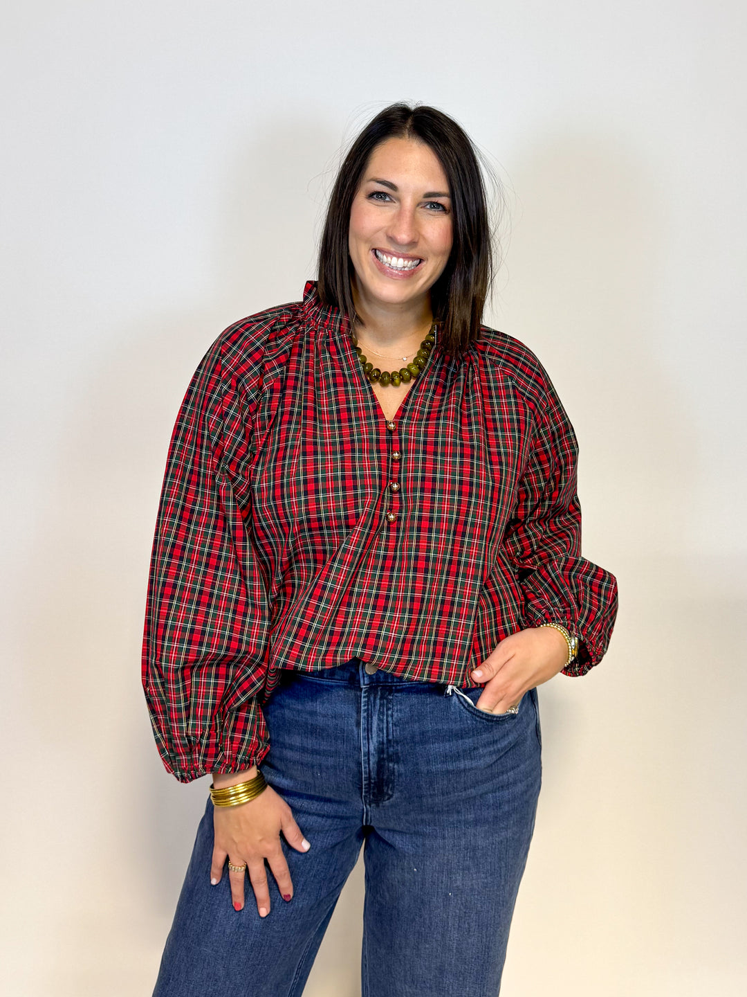 The Laken Top