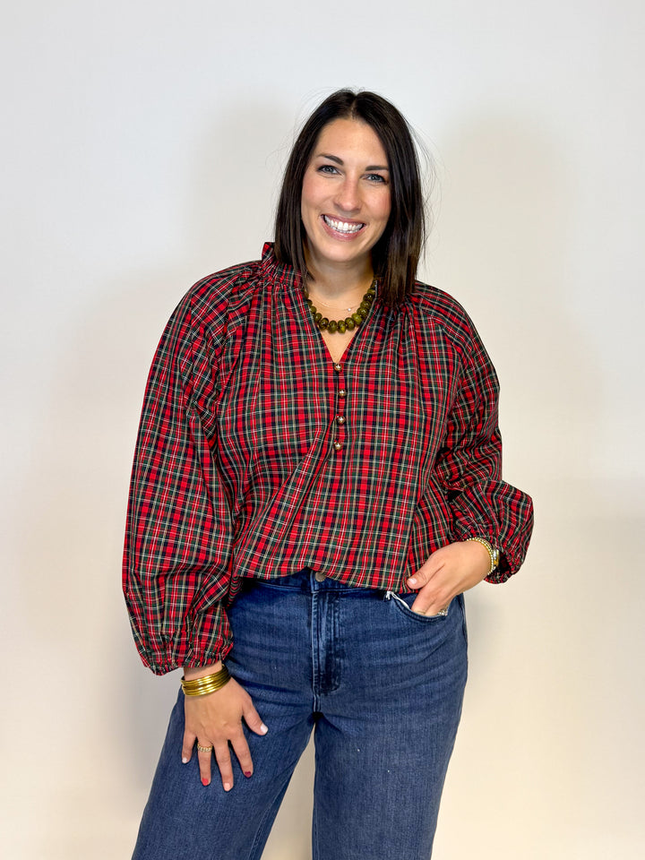 The Laken Top