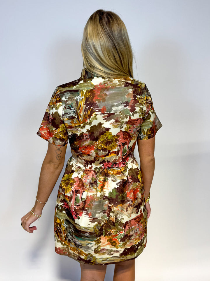 The Lottie Dress