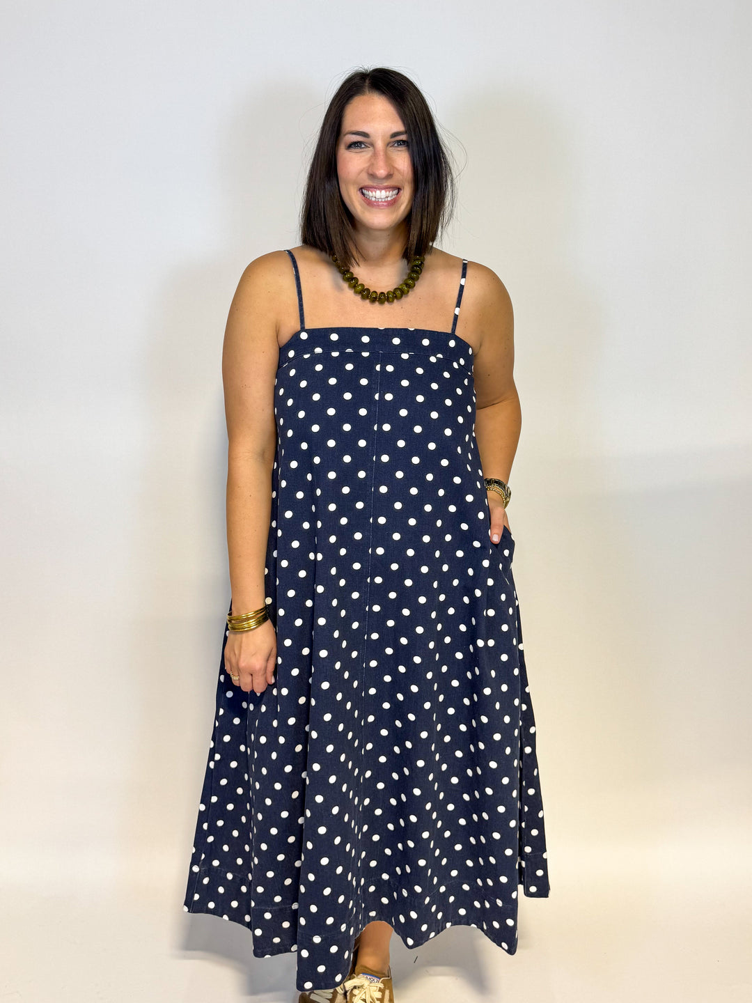The Dovie Dress