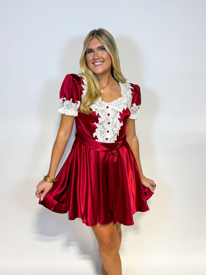 The Millie Mae Dress