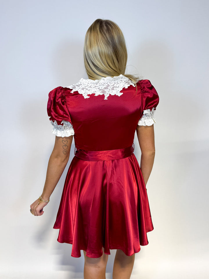 The Millie Mae Dress