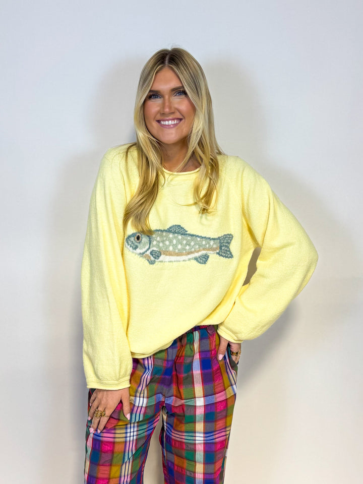 The Sunfish Sweater