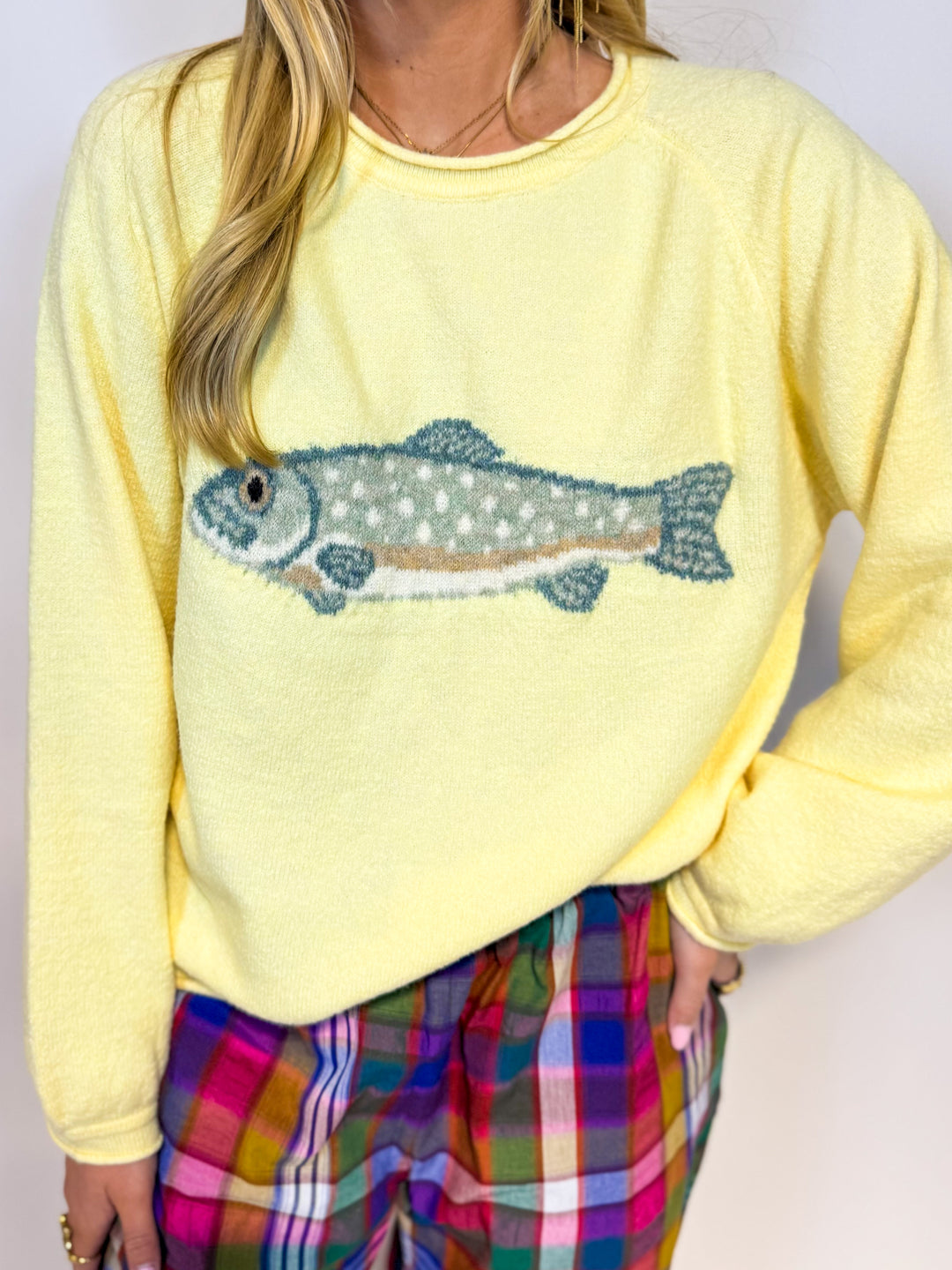 The Sunfish Sweater