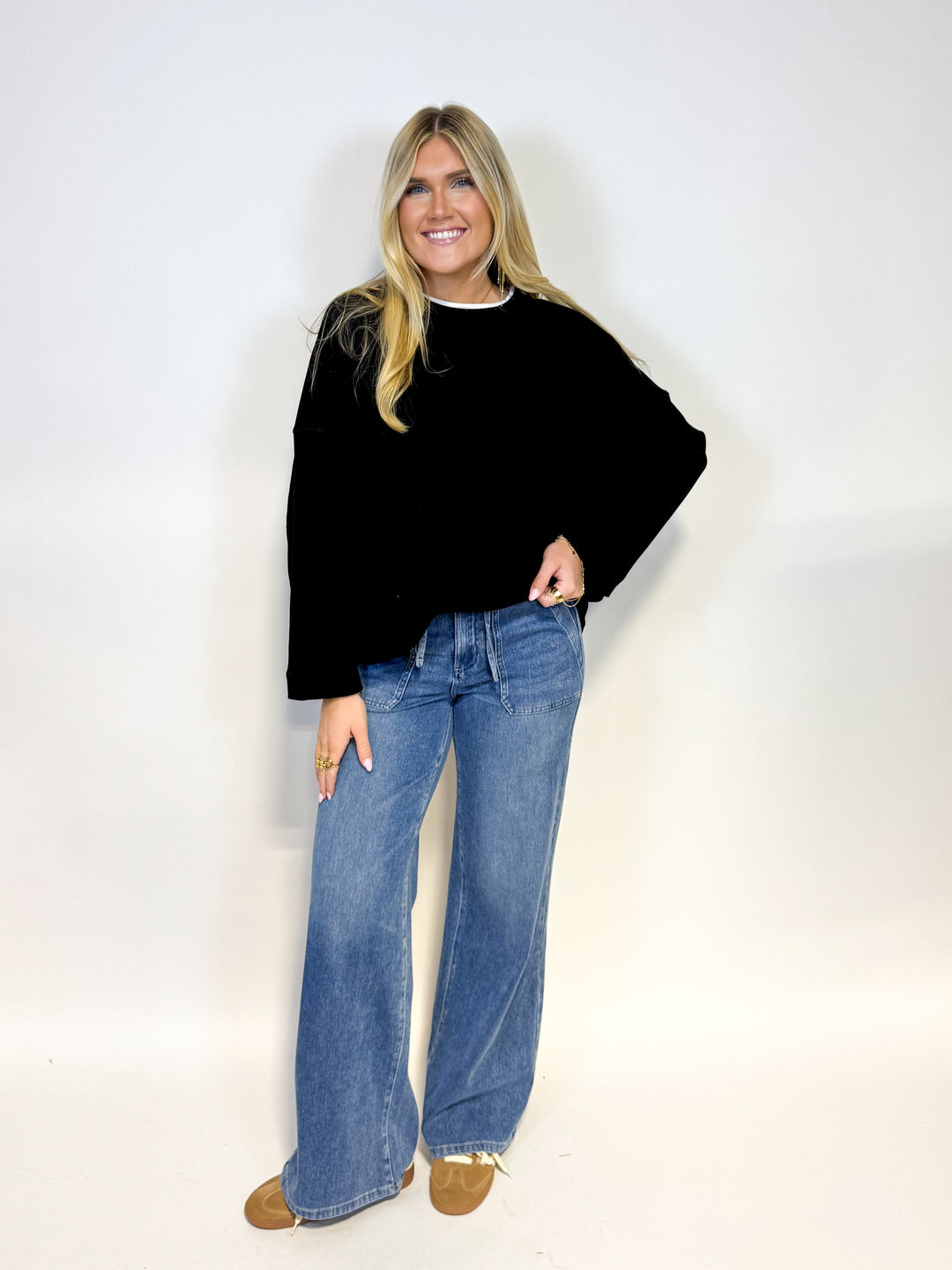 The Maren Jeans