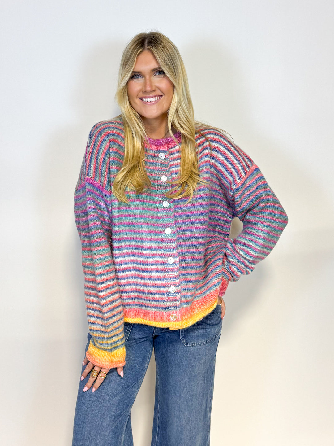 The Alena Sweater
