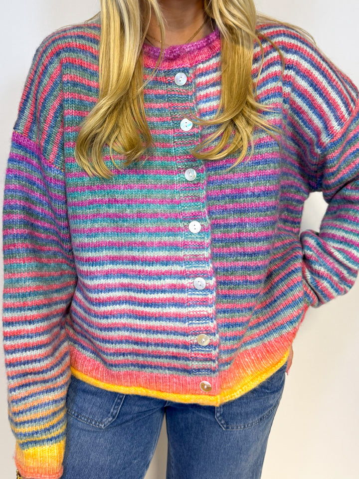 The Alena Sweater