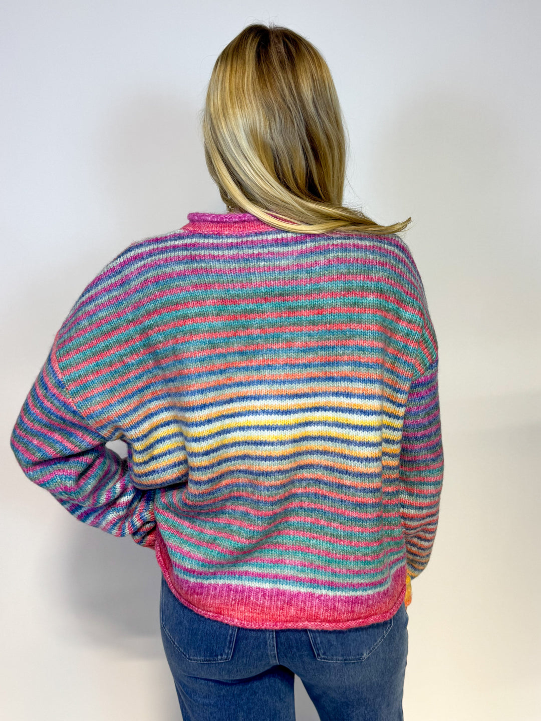 The Alena Sweater