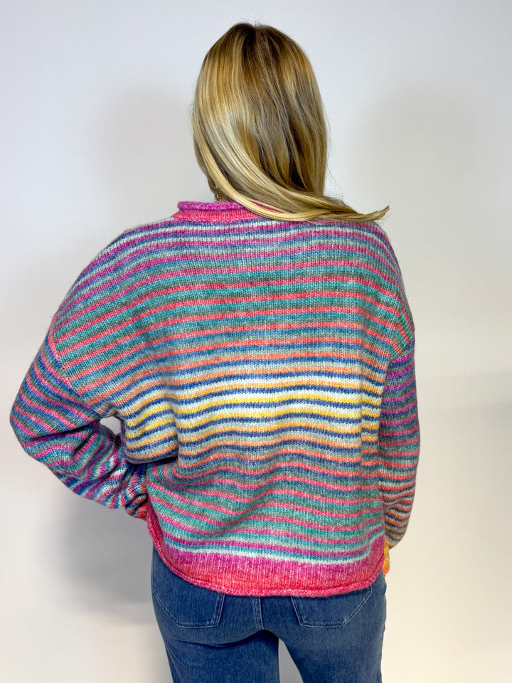 The Alena Sweater