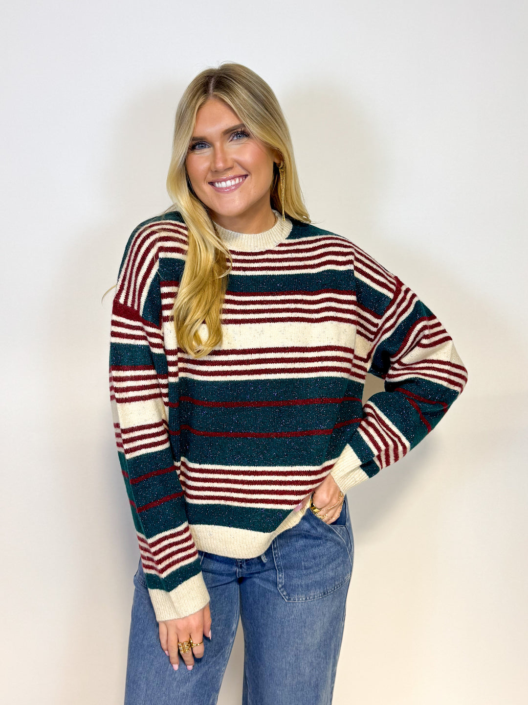 The Alaric Sweater
