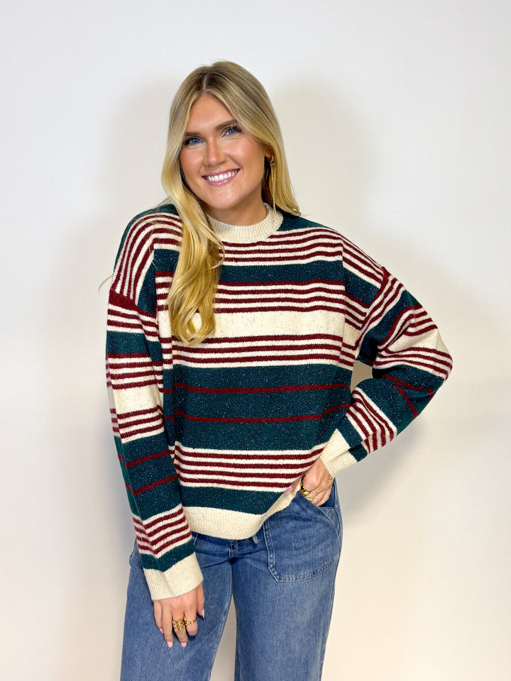 The Alaric Sweater