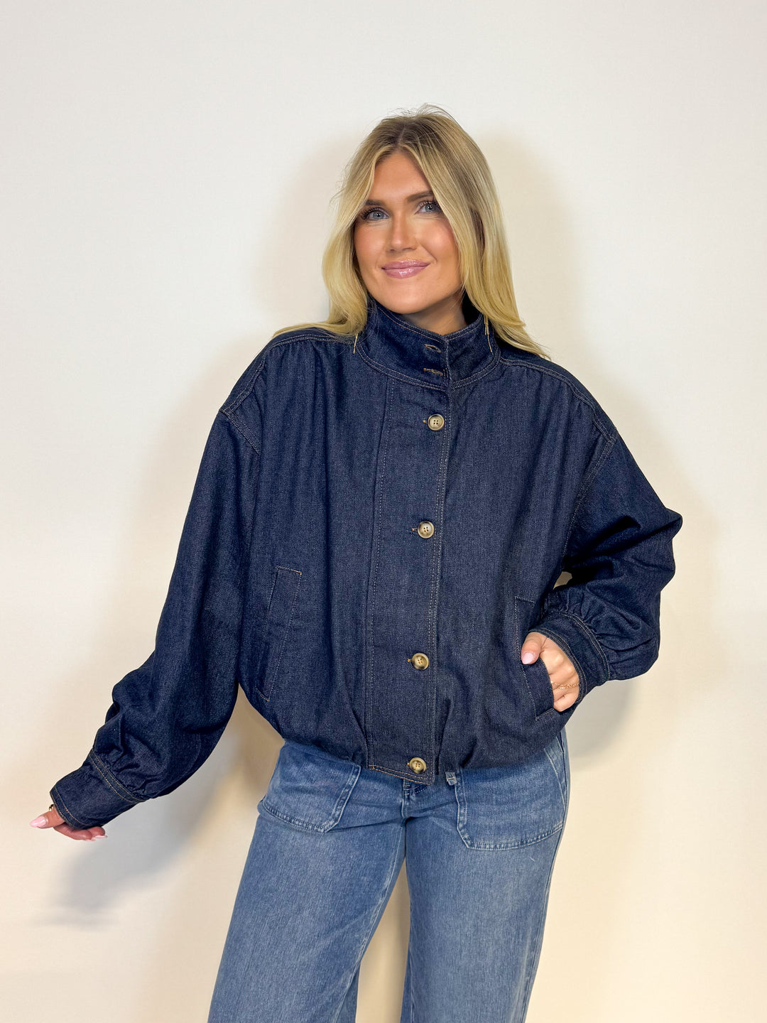 The Odette Jacket