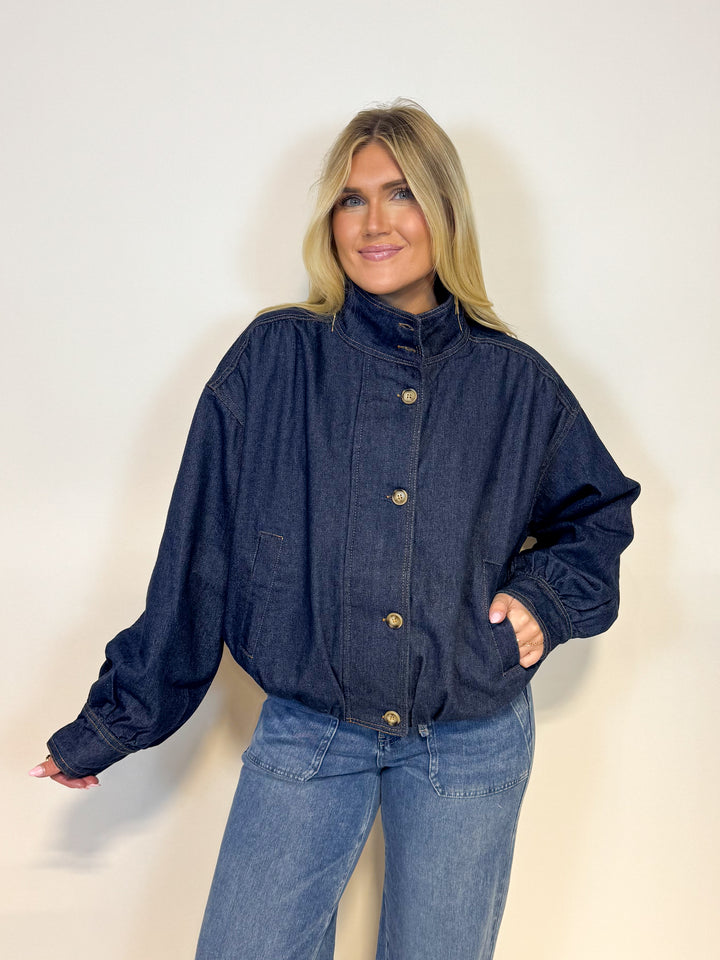 The Odette Jacket