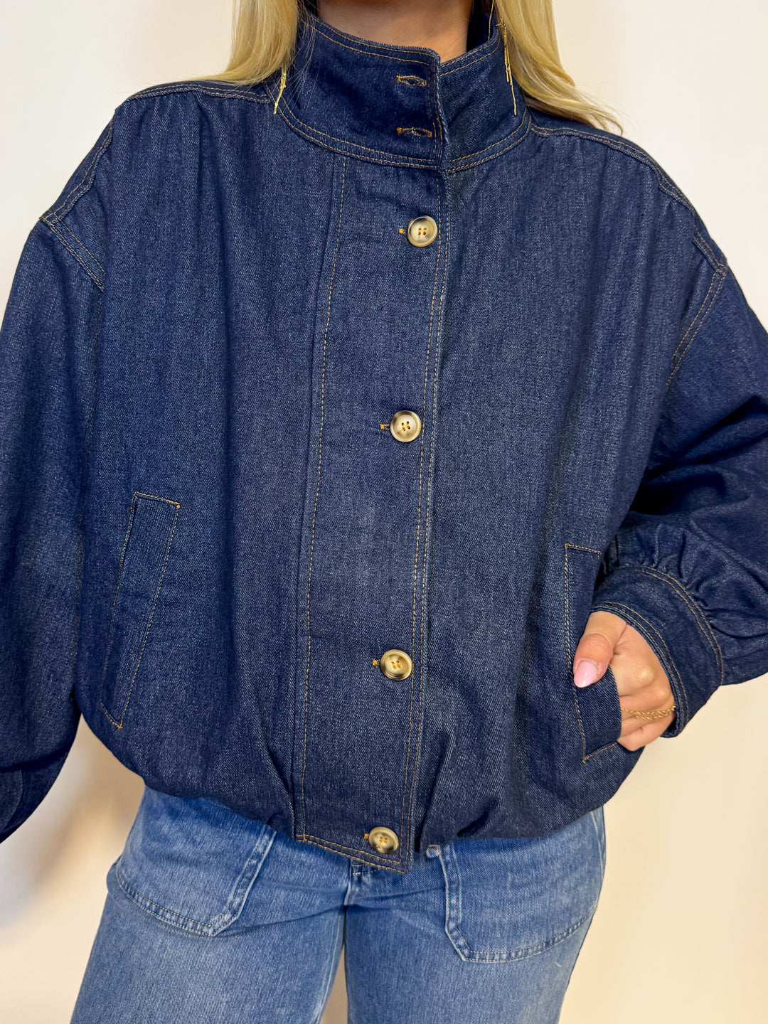 The Odette Jacket