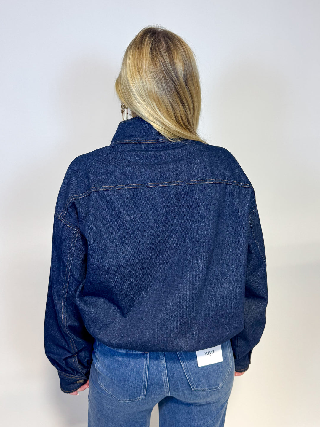 The Odette Jacket