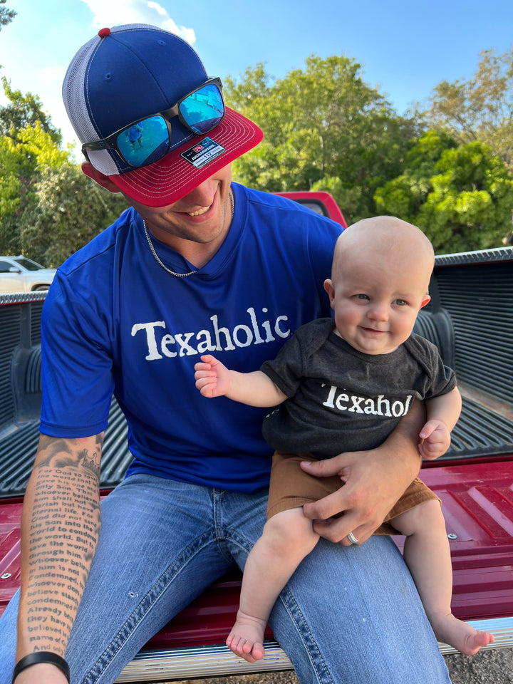 Texaholic® Toddler