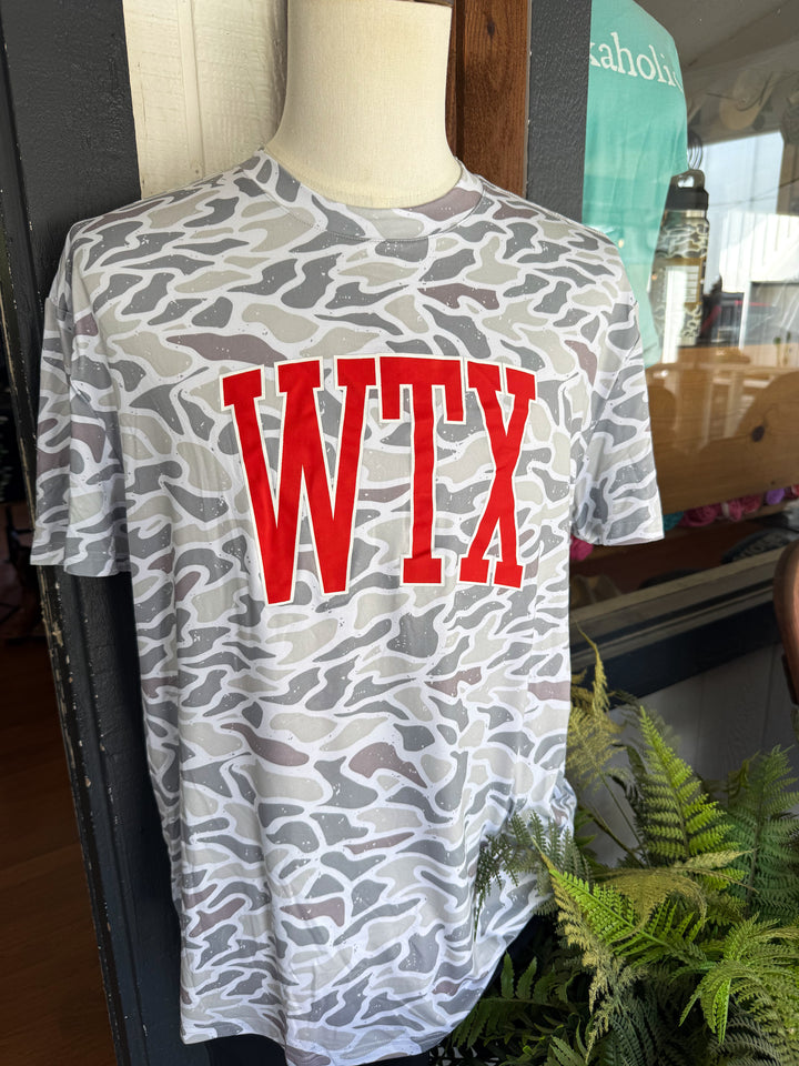 Burlebo x Wimberley Texans WTX Go To Tee