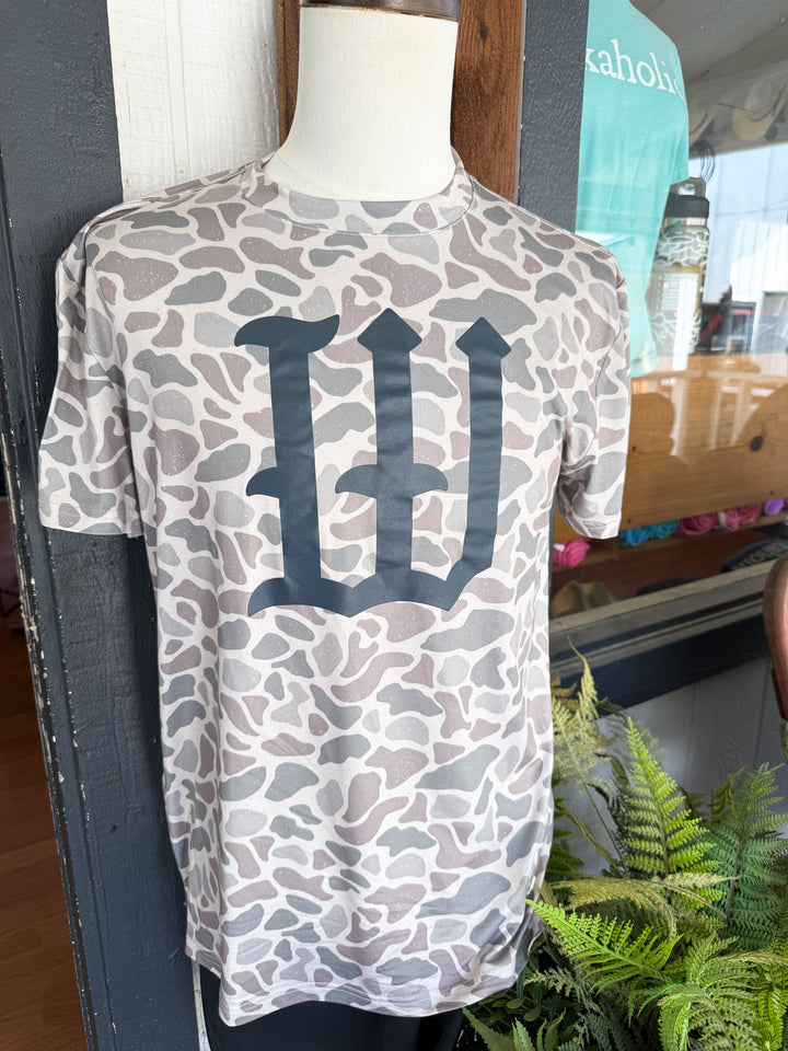 Burlebo x Wimberley Texans W Go To Tee