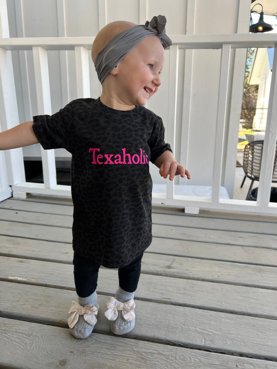 Texaholic® Toddler