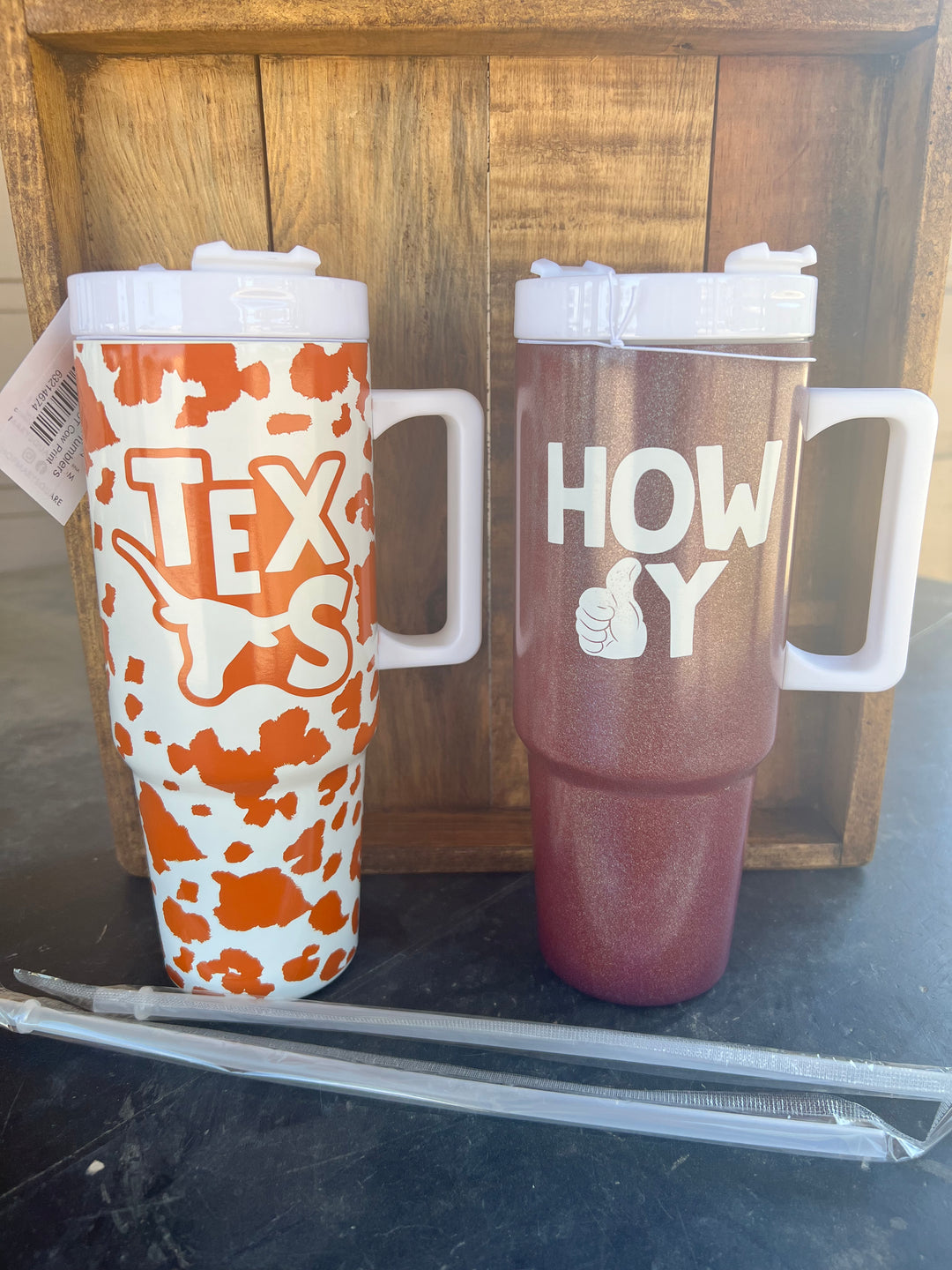 The To-Go Tumblers