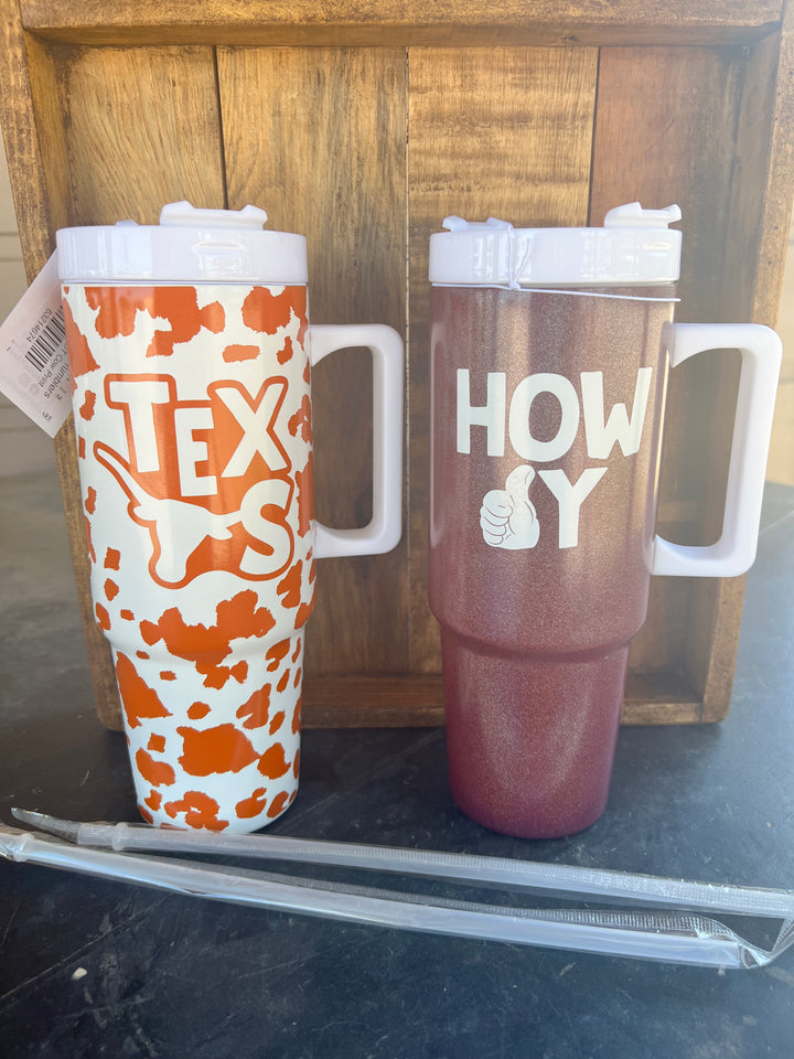 The To-Go Tumblers