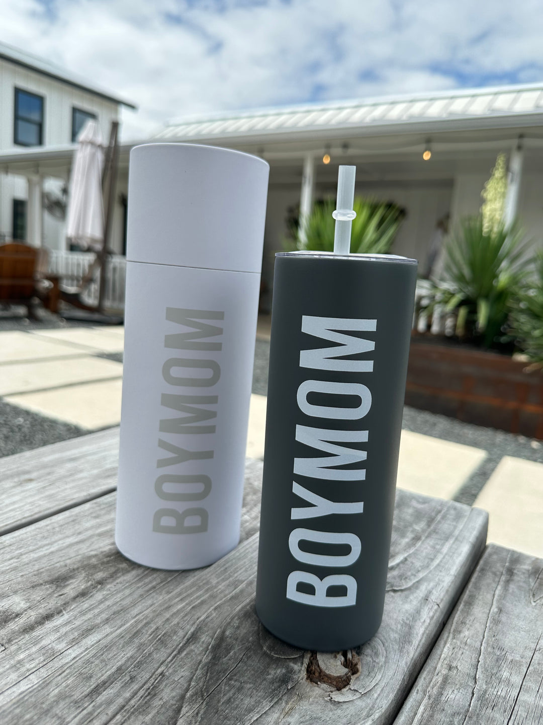 CB 20oz Skinny Tumblers