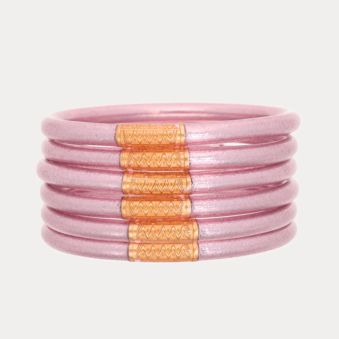 BuDhaGirl Ice Rose All Weather Bangles®