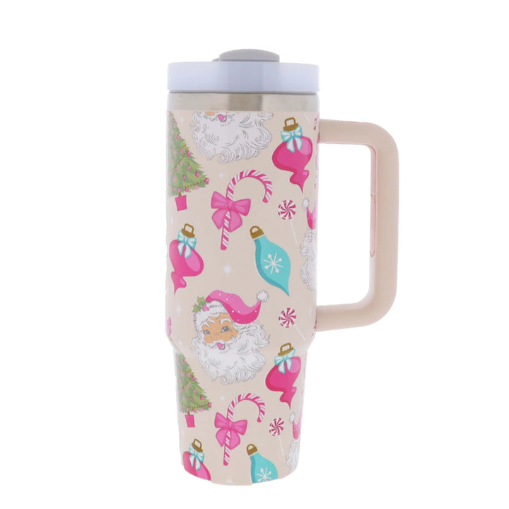 JM Christmas Tumblers