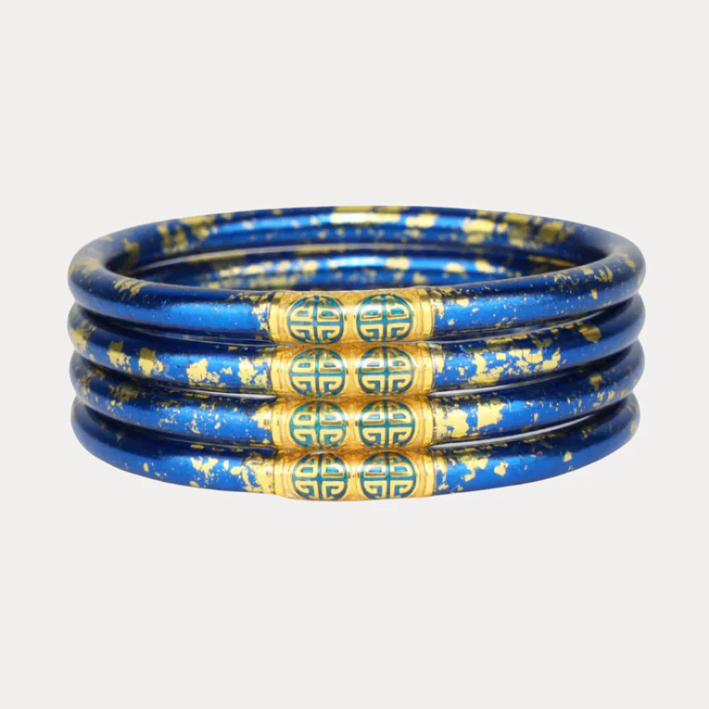 BuDhaGirl KOI All Weather Bangles - Set of 4