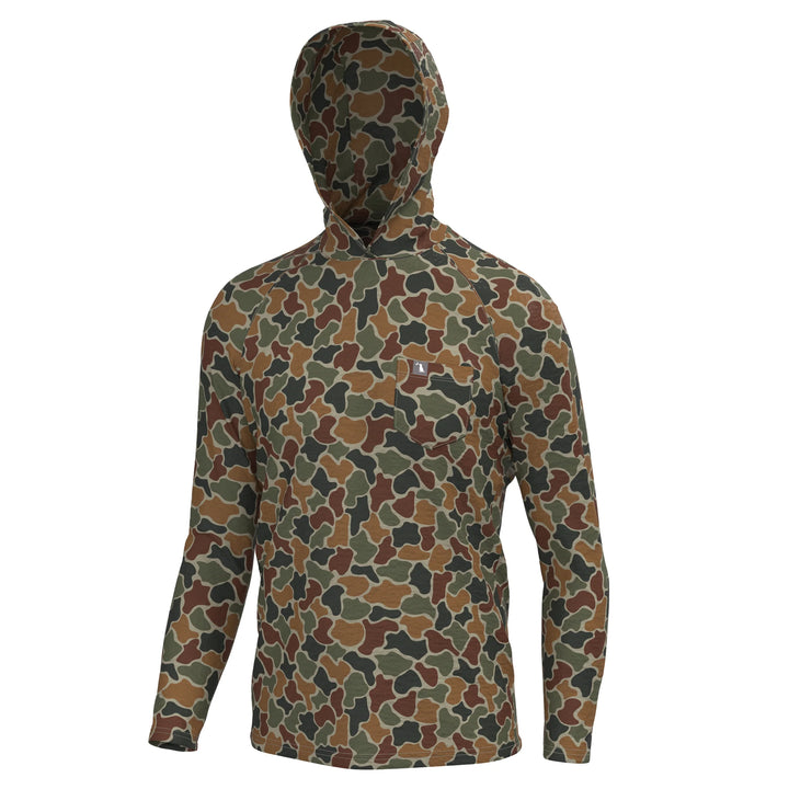 Local Boy Heather Blend Hoodie