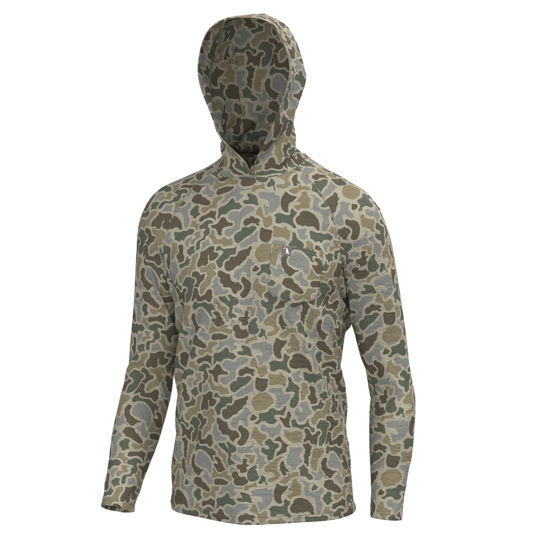 Local Boy Heather Blend Hoodie