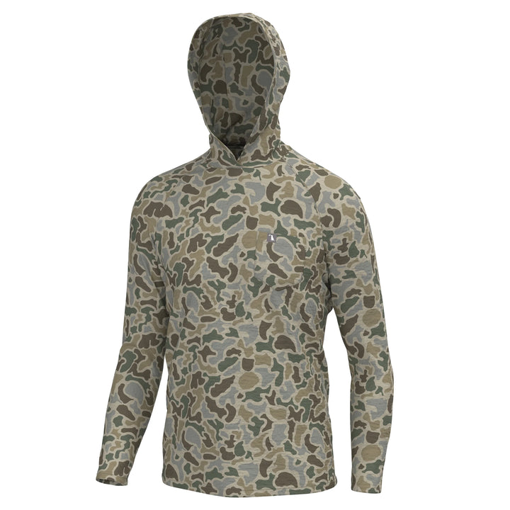 Local Boy Heather Blend Hoodie
